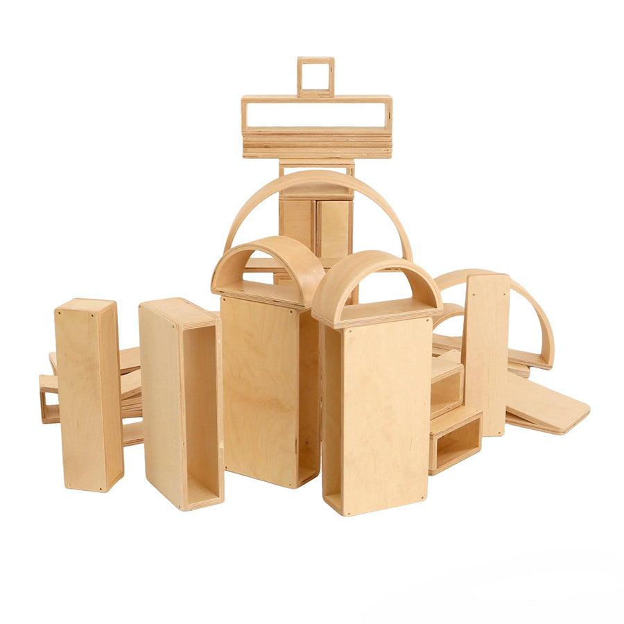 Brico Bricks Set Of 30