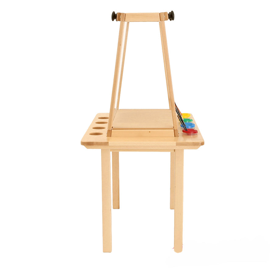 Two Sided Table Easel With Perspex