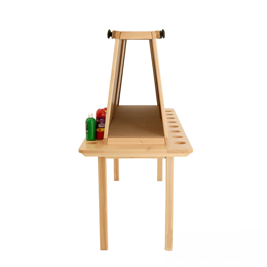 4 Person Table Easel