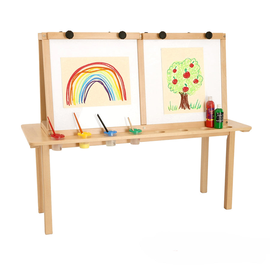 4 Person Table Easel