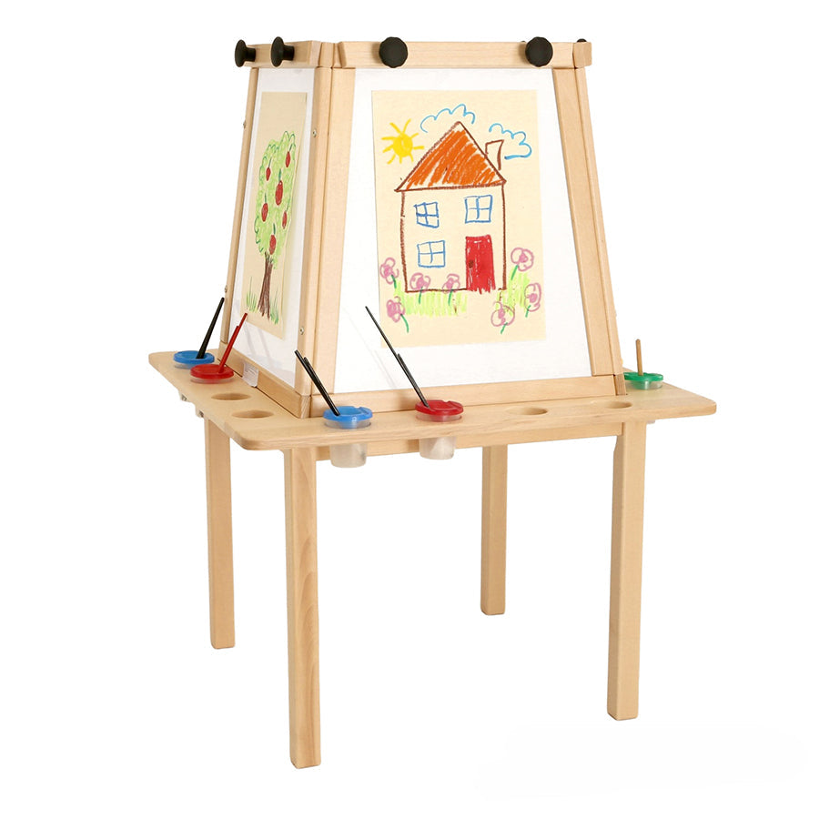 4 Sided Table Easel
