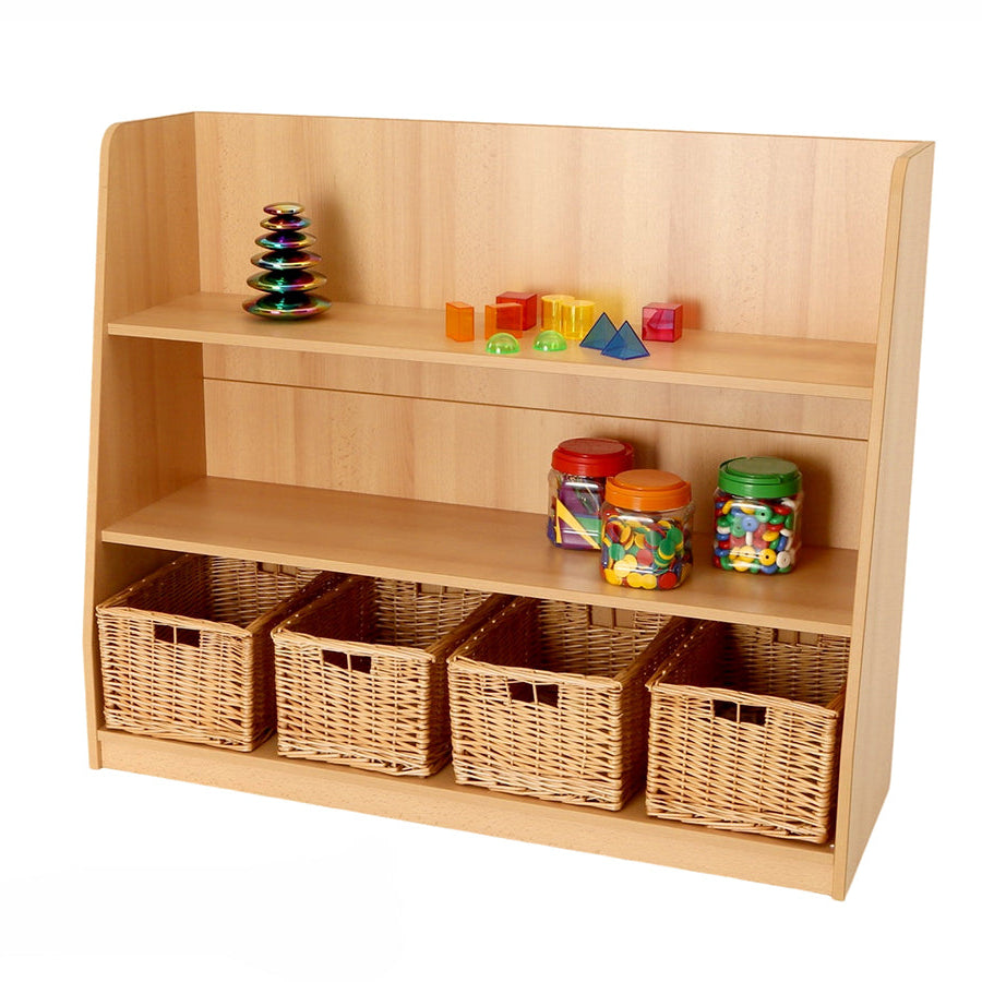 Open Shelf Unit