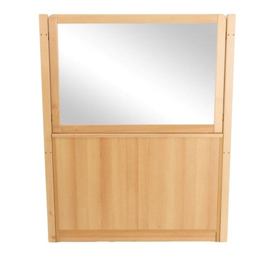 Rs Angled Tidy With Trays & Drywipe/Mirror Divider