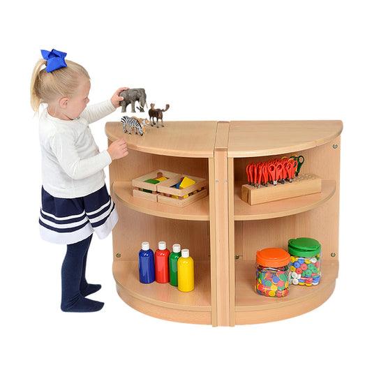Room Scene Corner Unit Set