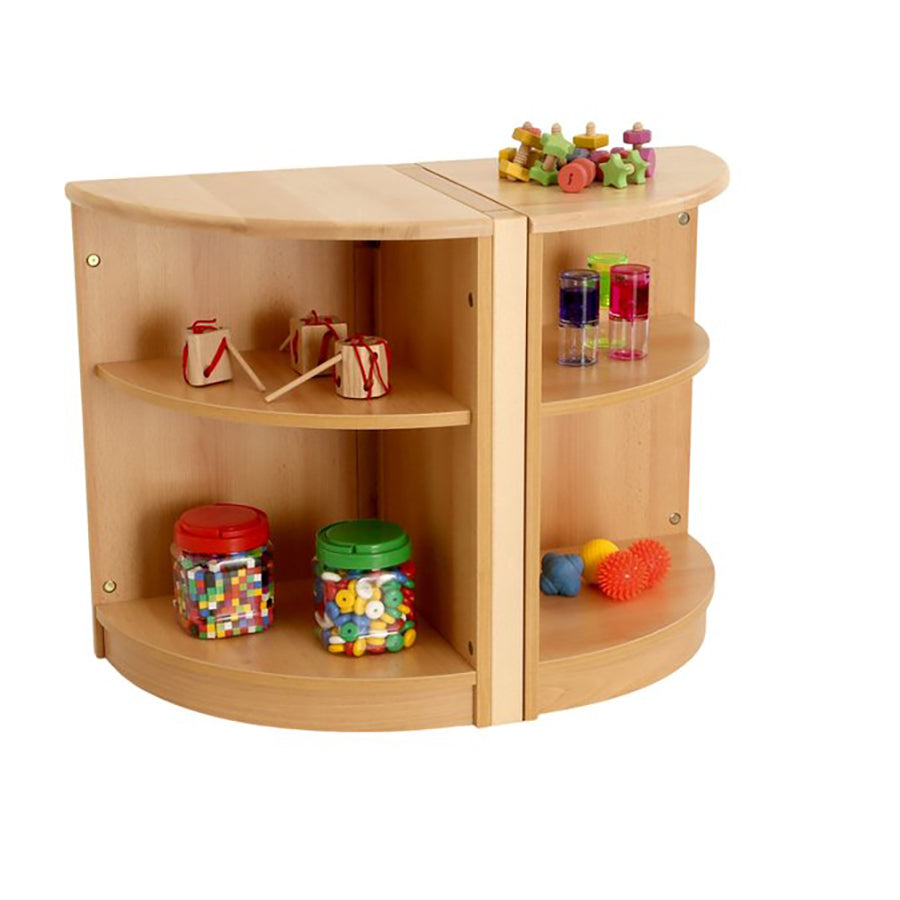 Room Scene Corner Unit Set