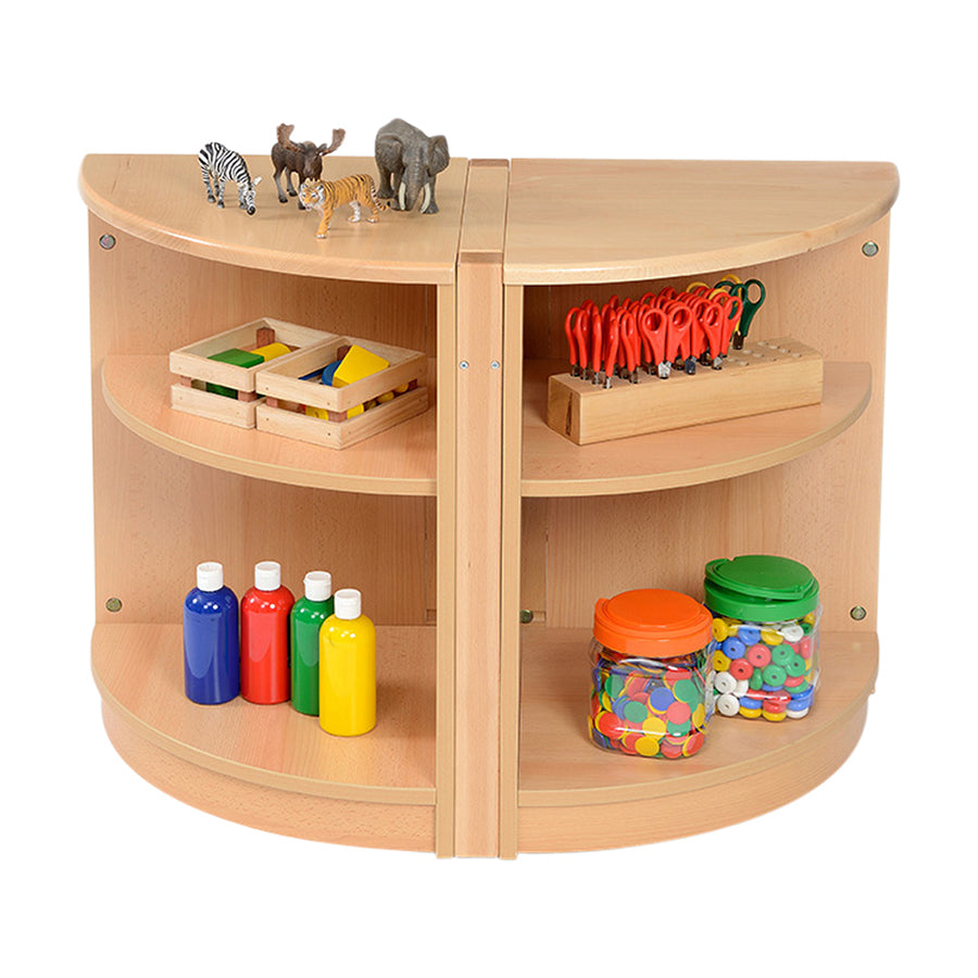 Room Scene Corner Unit Set