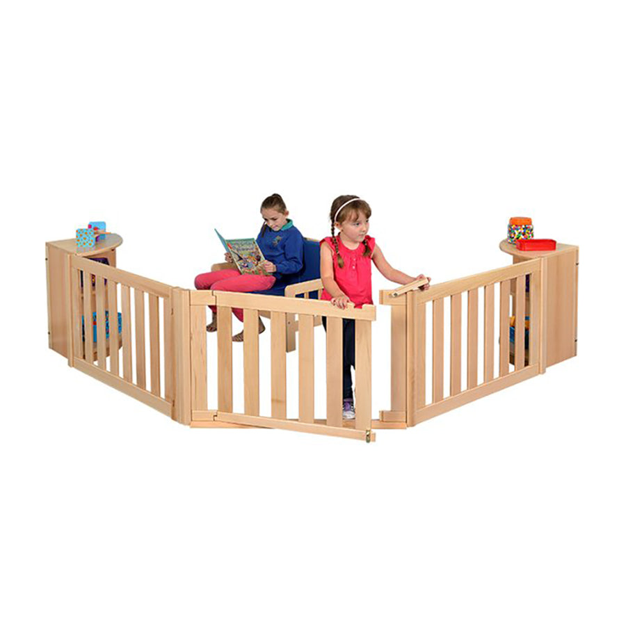 RS Room Scene 5 Reading Corner Room Set