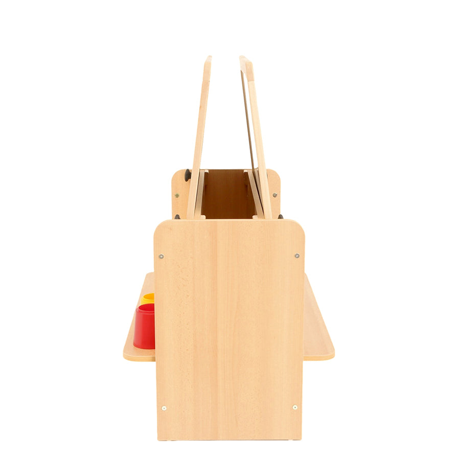 Room Scene Double Sided Easel