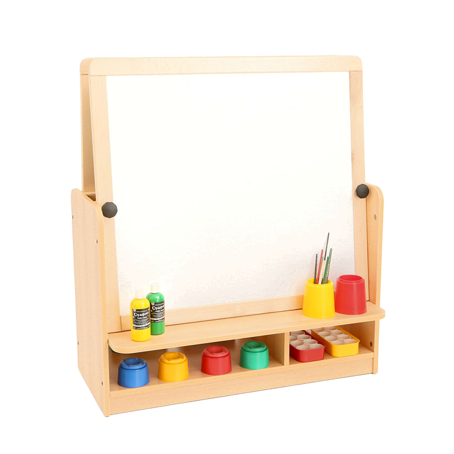 Room Scene Double Sided Easel
