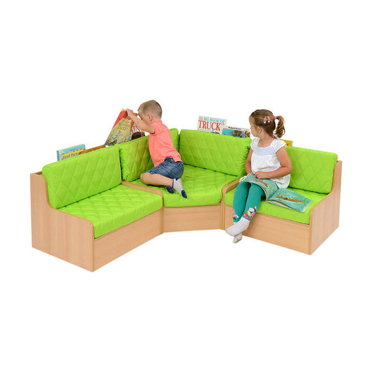 Room Scene Reading Corner Seating