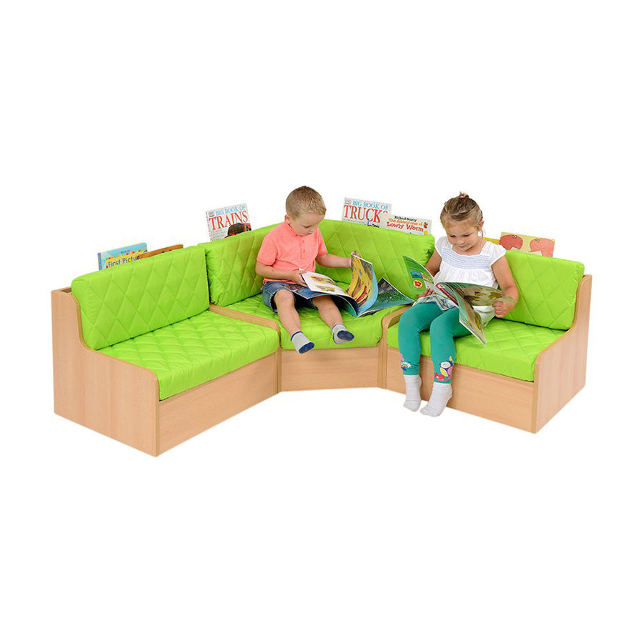 Room Scene Reading Corner Seating