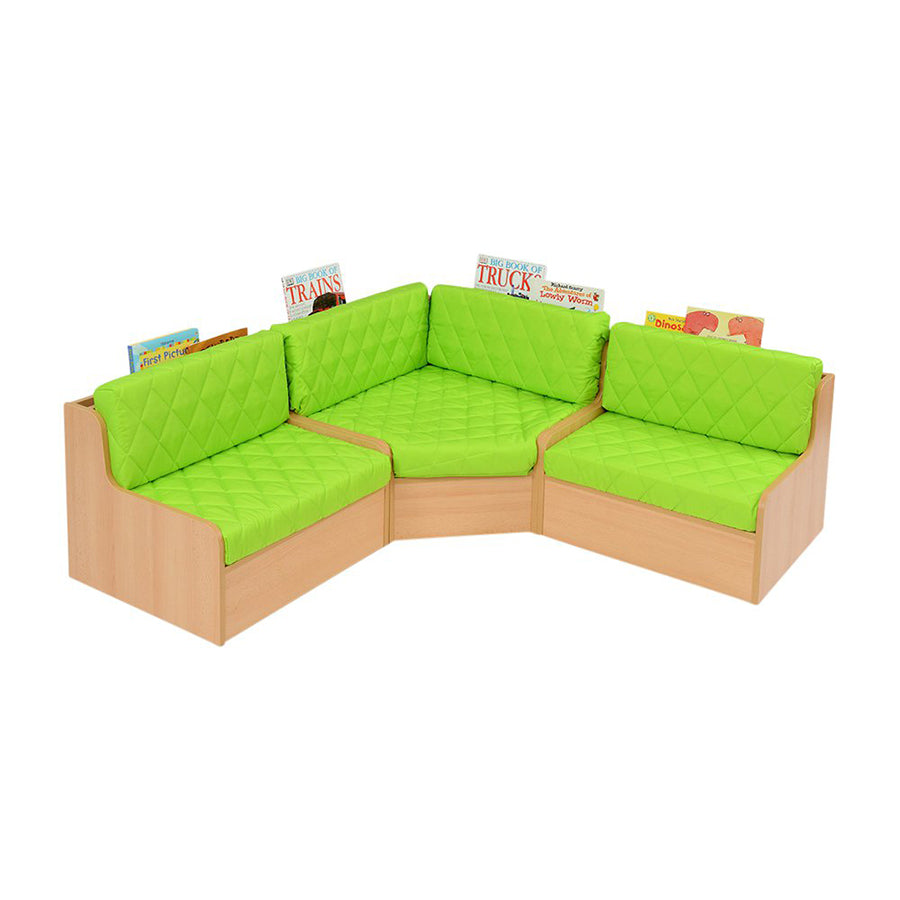 Room Scene Reading Corner Seating