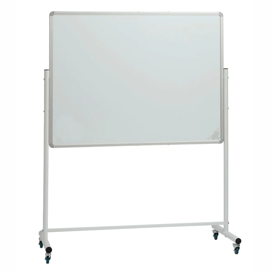 Non-Magnetic Mobile Whiteboard (Landscape or Portrait)