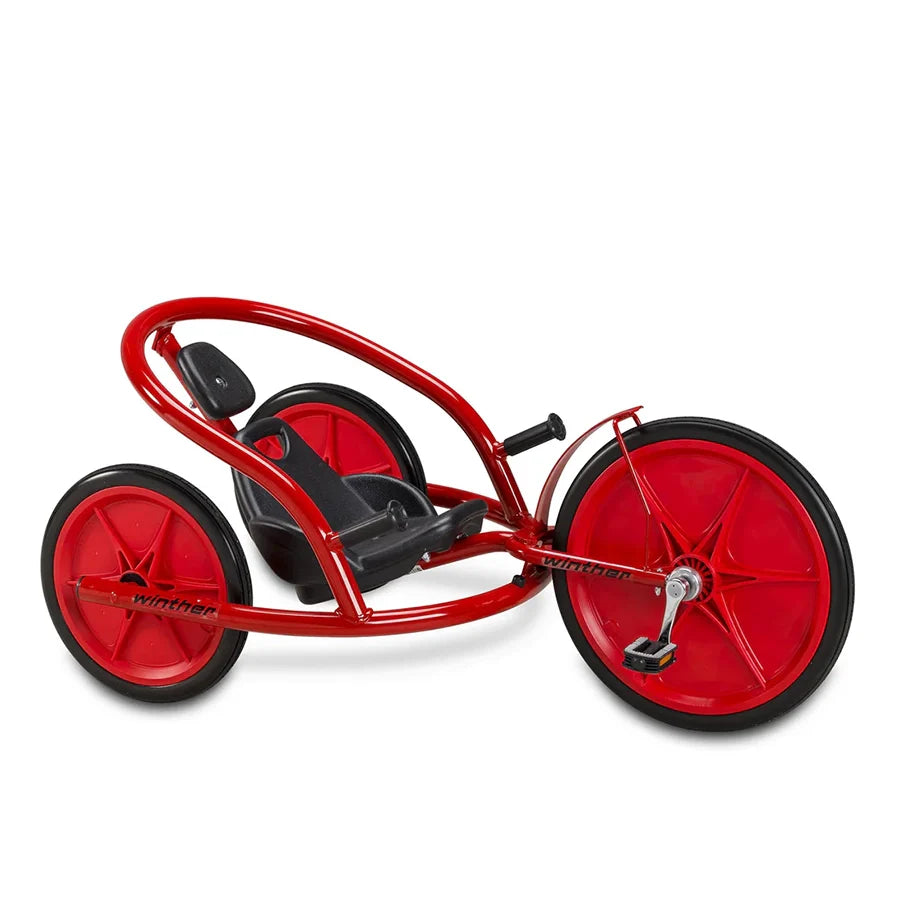 Viking Explorer U-Rider - Ages 6-10