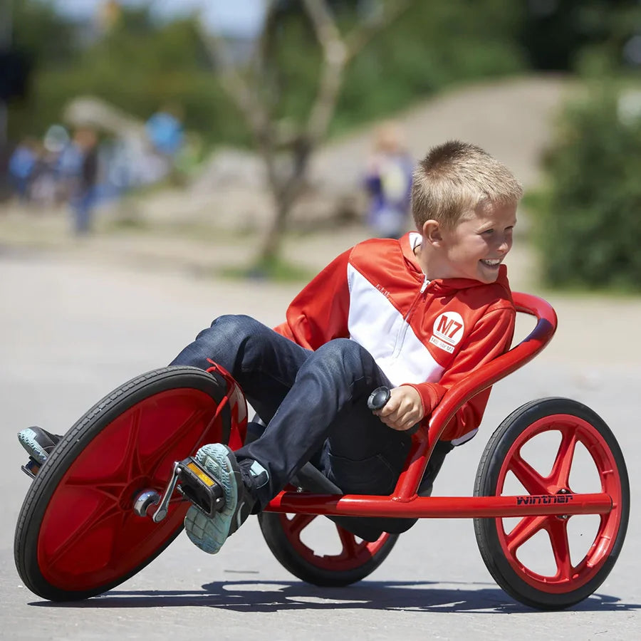 Viking Explorer U-Rider - Ages 6-10