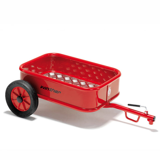 Viking Trailer With Tray - Ages 2-12