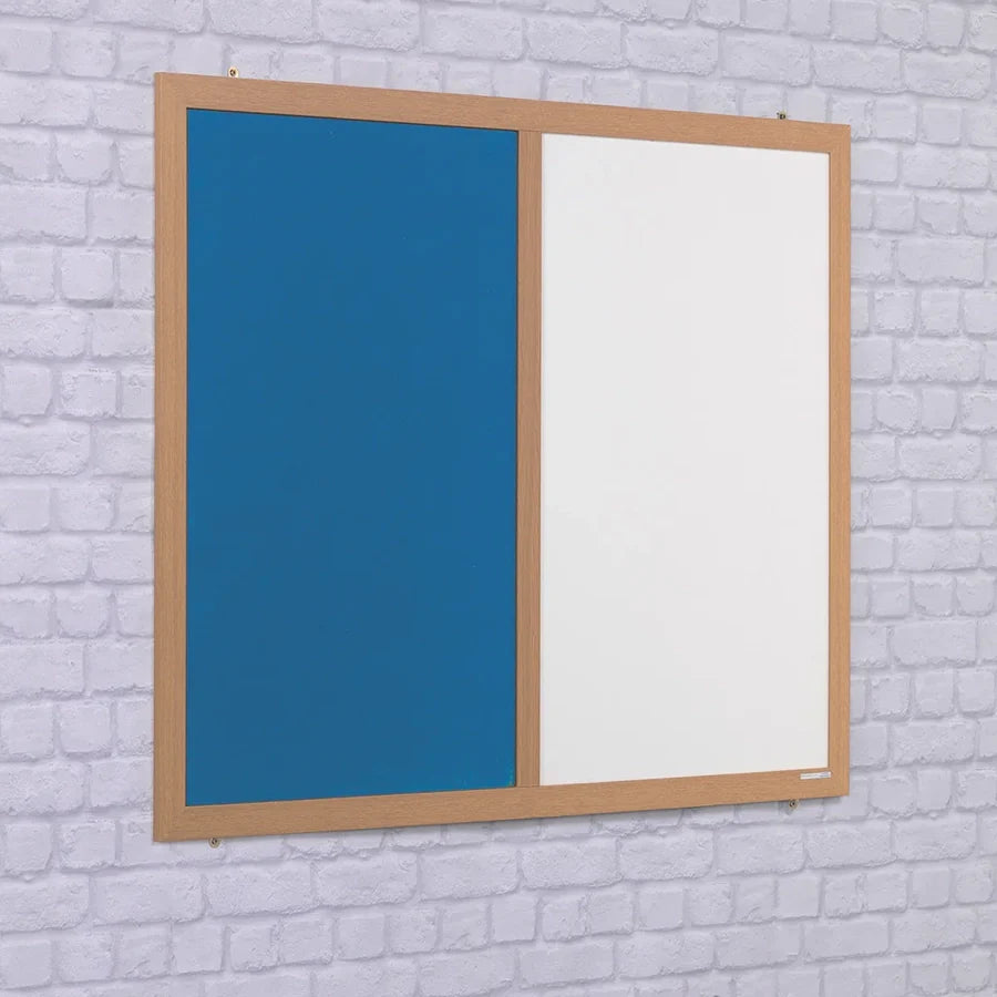 Eco Combination Notice and Whiteboard
