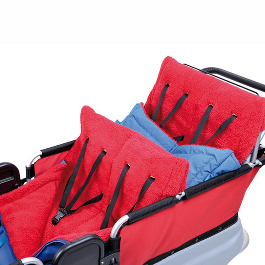 Turtle Kiddy Bus - Footmuff