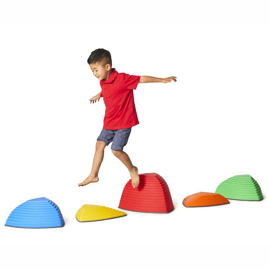 Hill Tops - Set Of 5