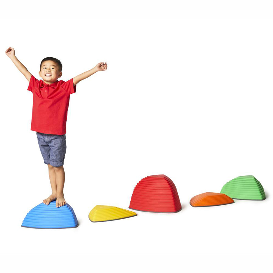 Hill Tops - Set Of 5