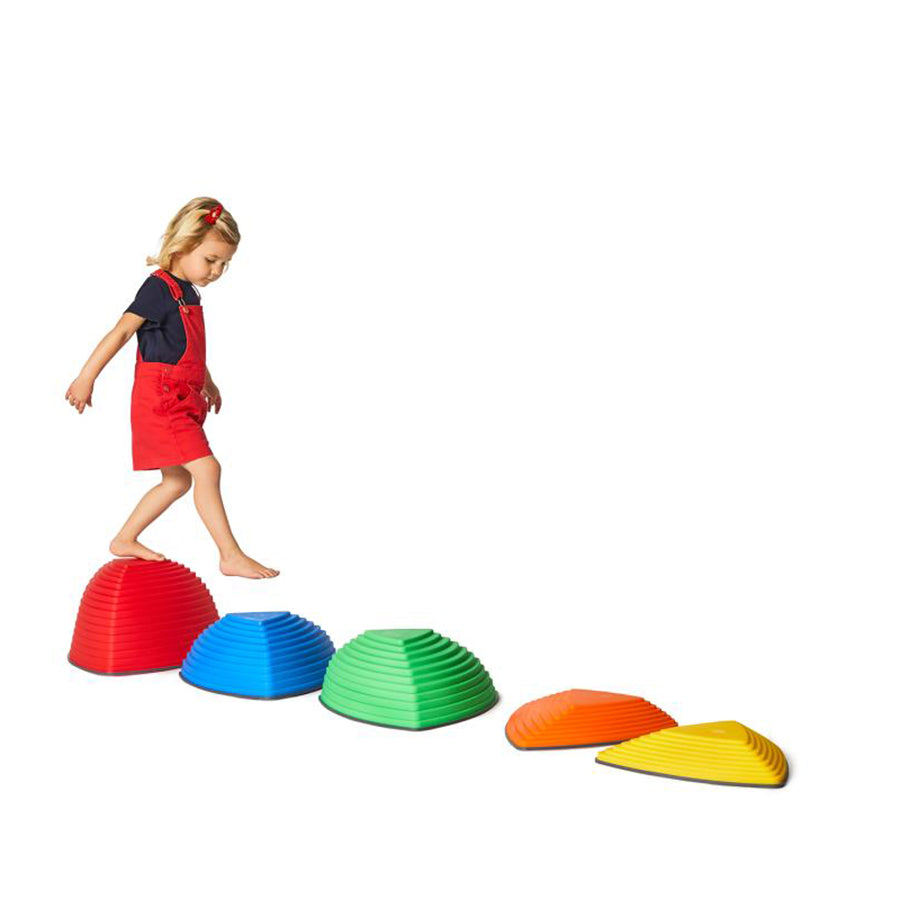 Hill Tops - Set Of 5