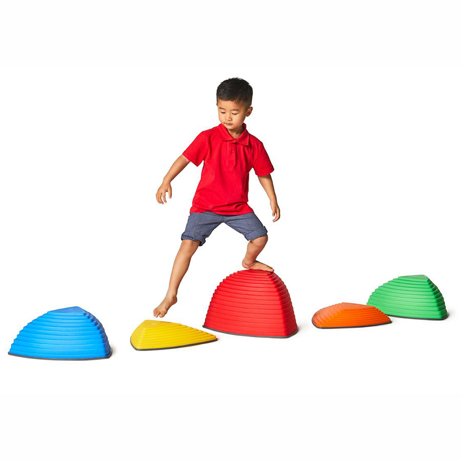 Hill Tops - Set Of 5