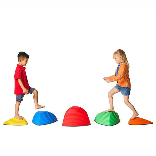 Hill Tops - Set Of 5