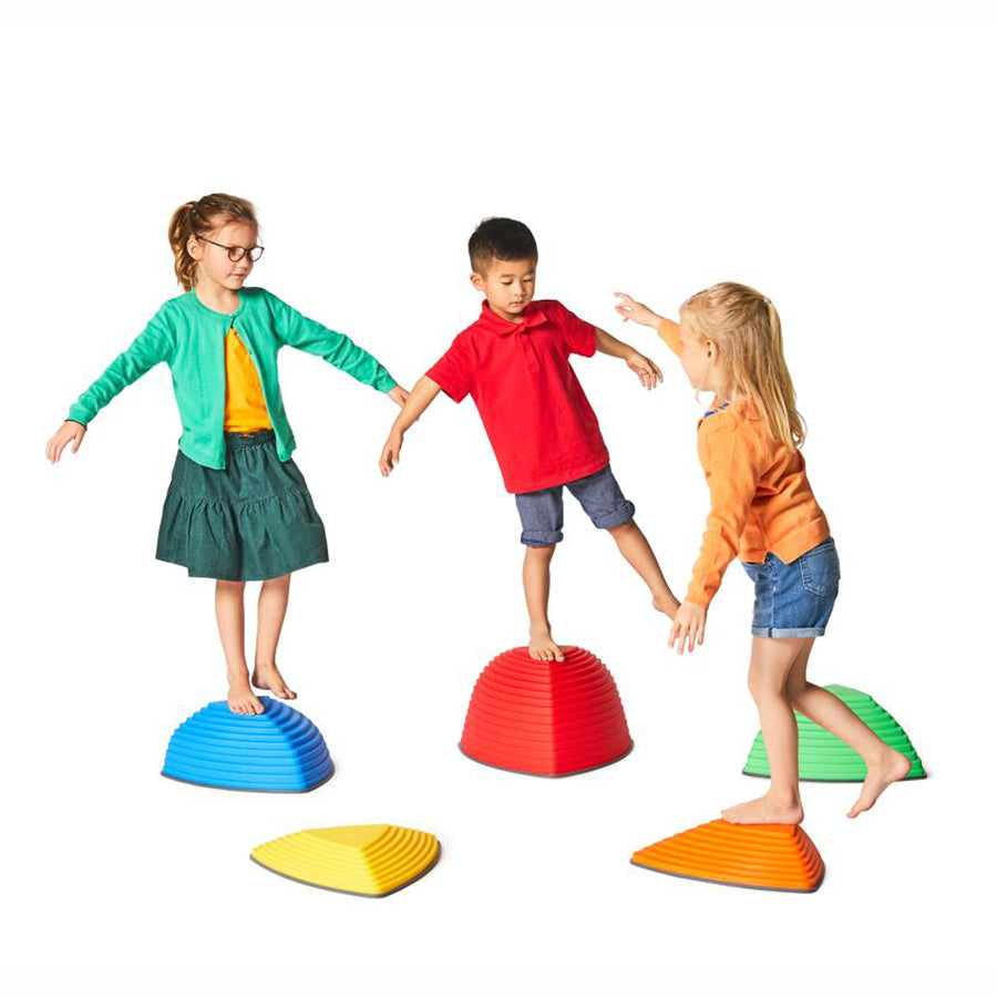 Hill Tops - Set Of 5