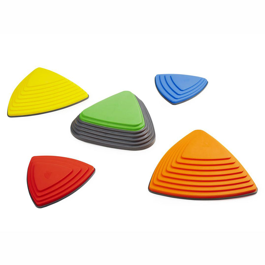 Bouncing River Stone - Single or Set of 5