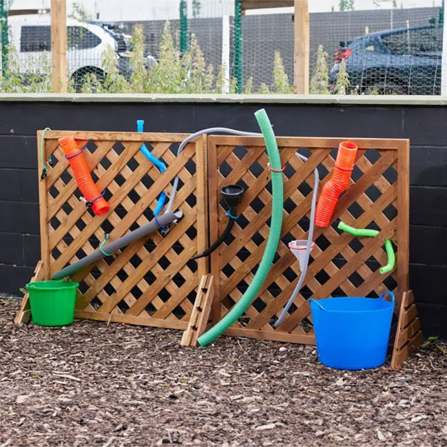 Large Area Beefy Waterwall / Dividers - Pack of 2