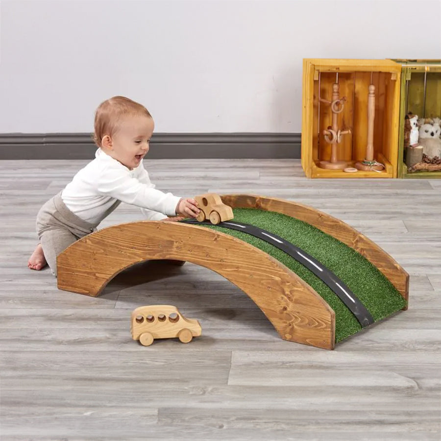 Grass Bridge