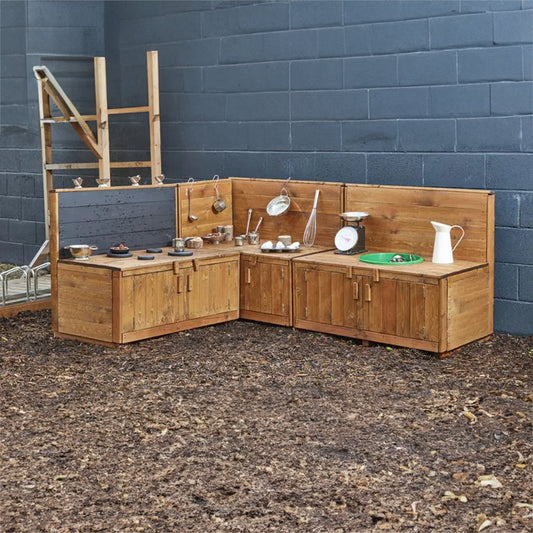 Kitchen Corner Units