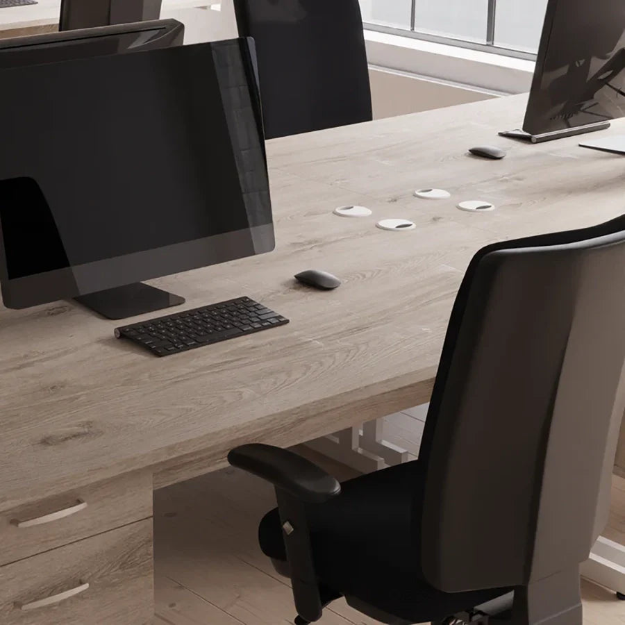 Chiro 24 Hour High Back Task Operator Office Chair