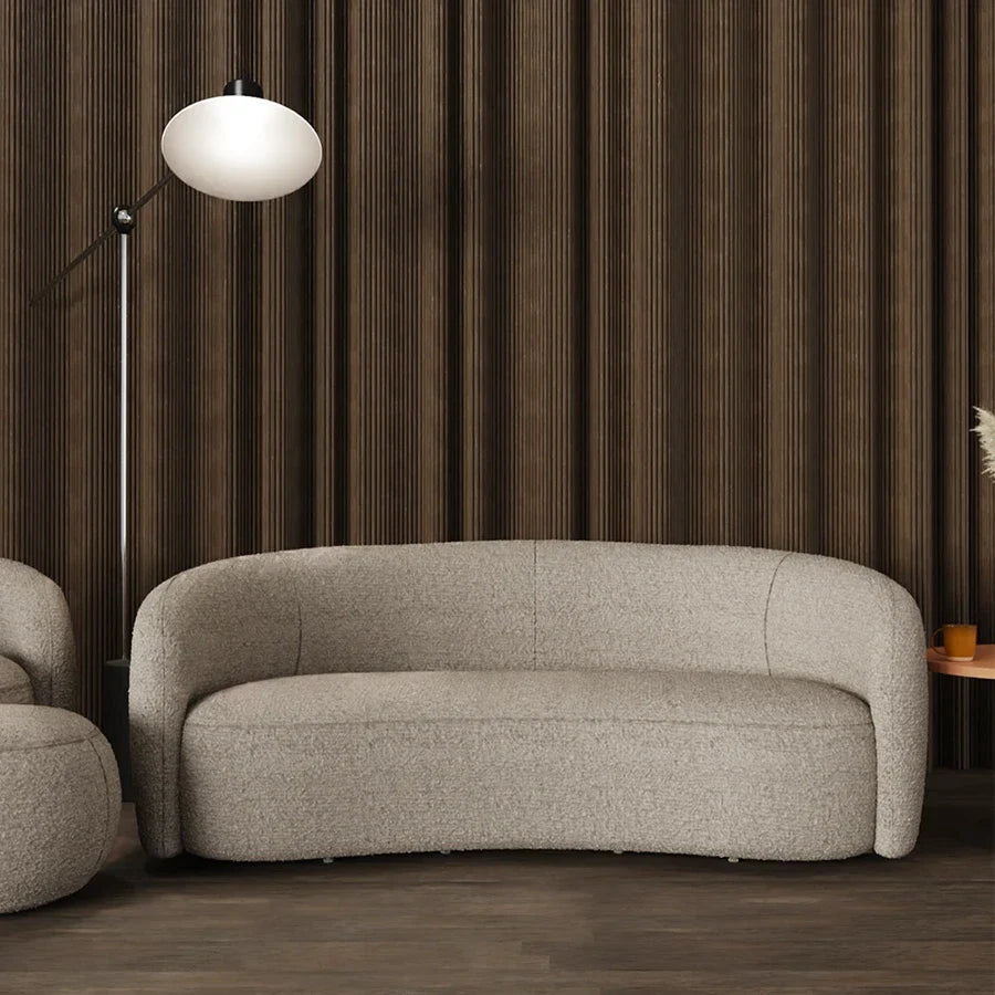 Phoebe Curved Sofa