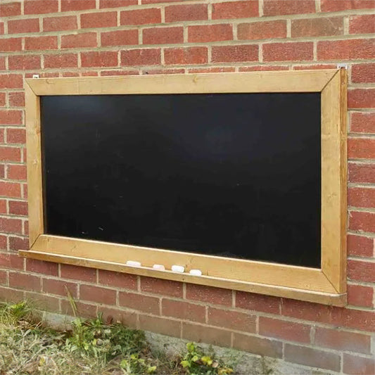 Heavy Duty Outdoor Chalkboard