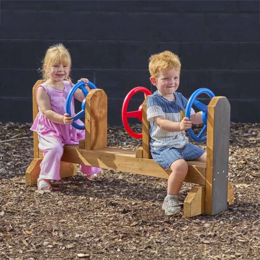 Driving Bench