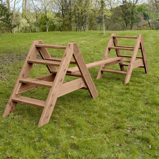 Simply Sturdy Steps Set - 8 Piece Set