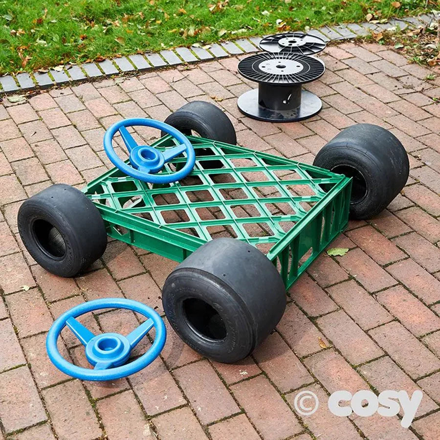 Tiny Tyres - Pack of 15