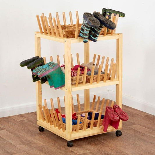 Welly Boot Bar - EYFS