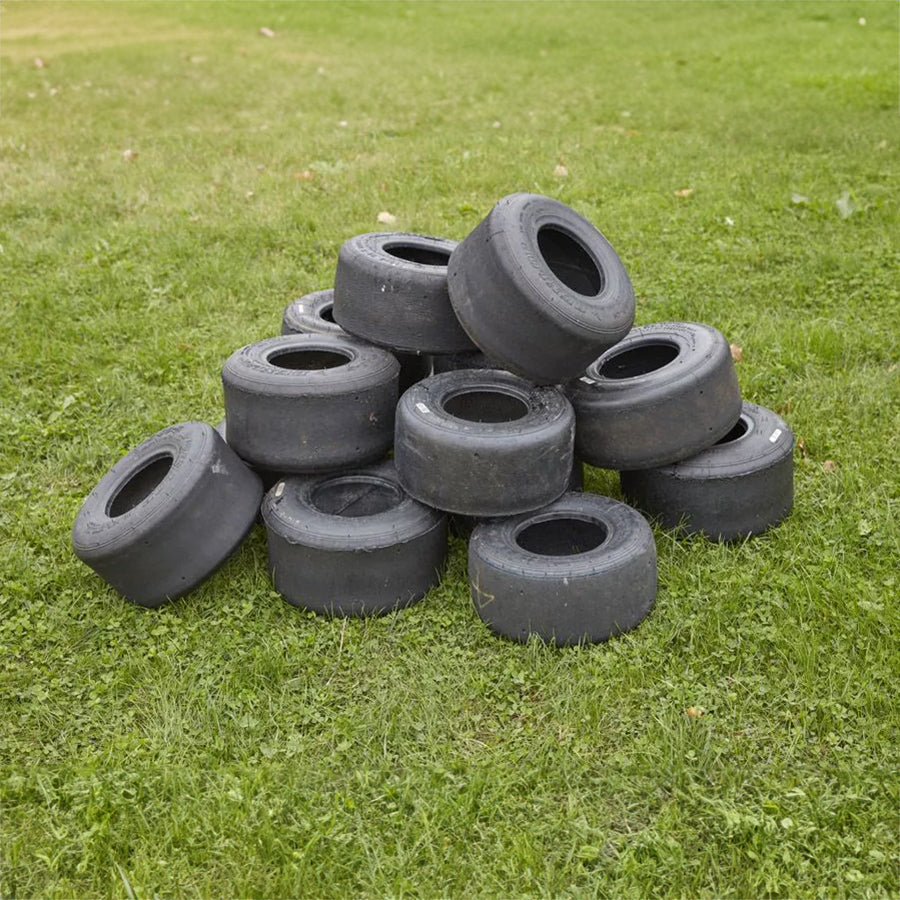 Tiny Tyres - Pack of 15