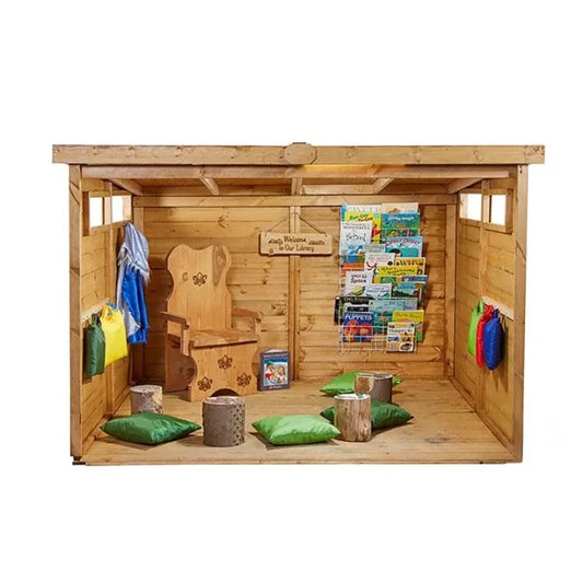 The Curriculum Cabin