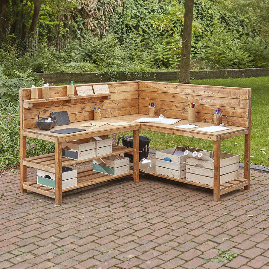 Compact Corner Unit Lite