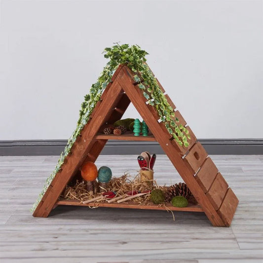 Forest Garden World Peephole House