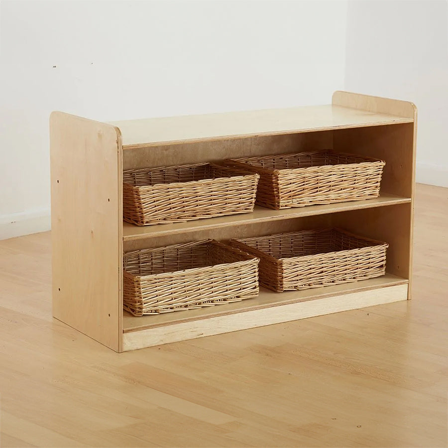 Rookie Range - Closed Shelf - (H)59.5cm
