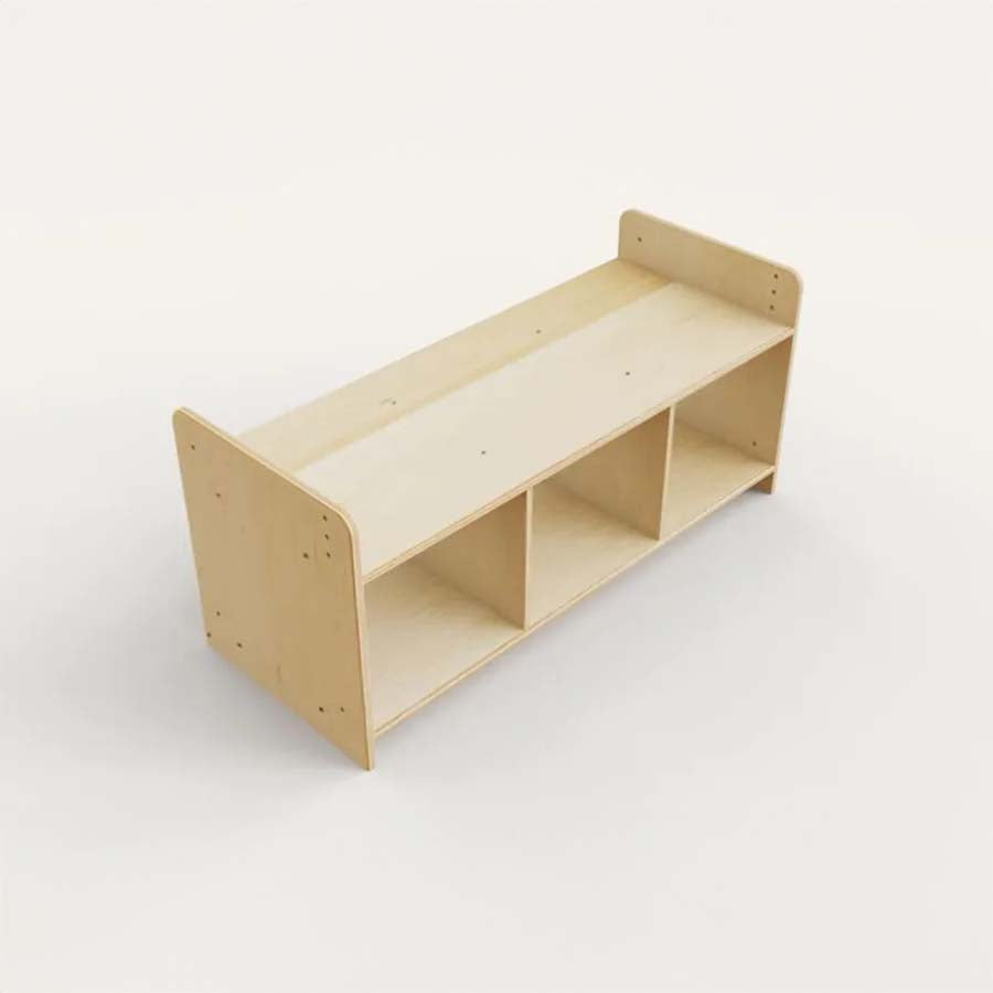 Rookie Range - Low Level Storage