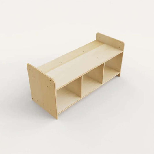 Rookie Range - Low Level Storage