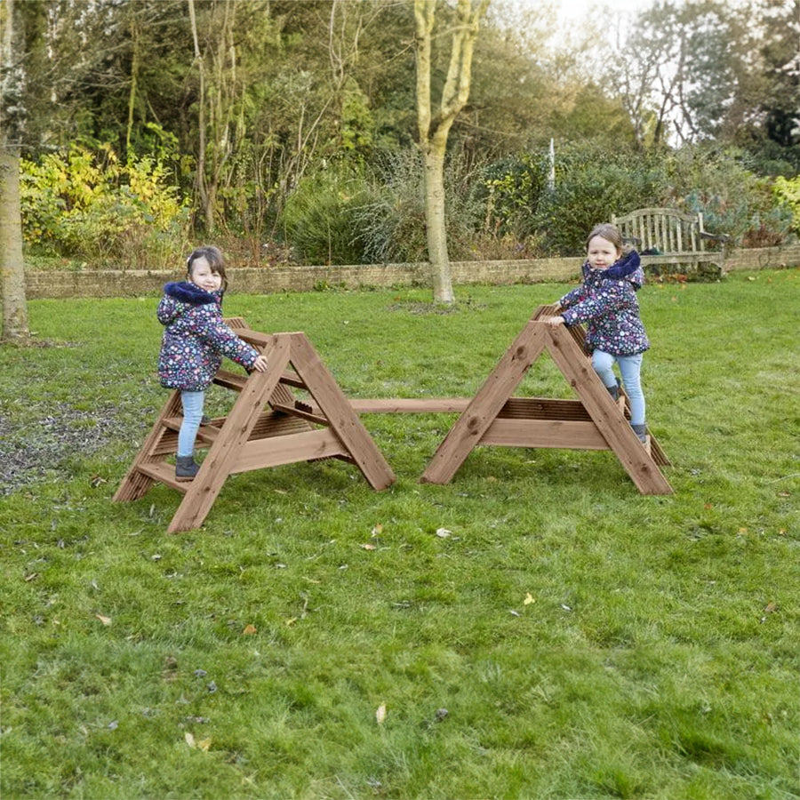 Simply Sturdy Steps Set - 8 Piece Set