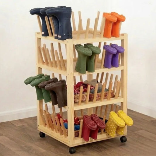 Welly Boot Bar - KS1
