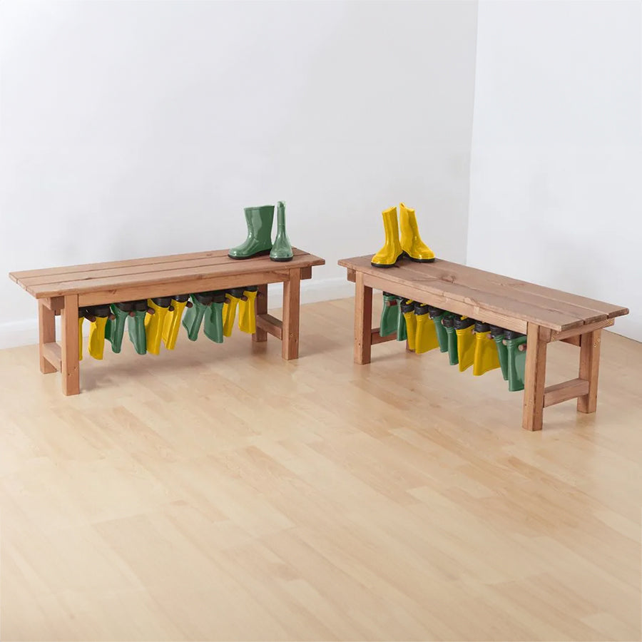 Camborne Wellie Benches - Pack of 2
