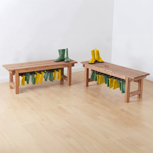 Camborne Wellie Benches - Pack of 2